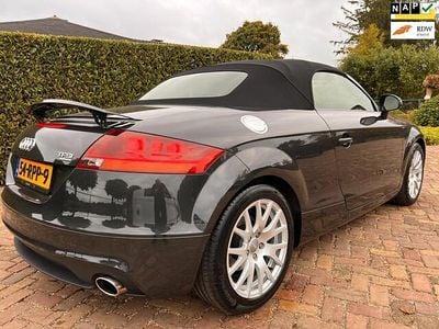 Audi TT Roadster