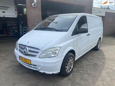 Wit Gebruikt 2011 Mercedes 320 Sedan | € 6.900 (Iets duurder)