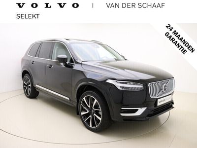 tweedehands Volvo XC90 T8 390pk AWD Ultimate Bright / 360 Camera / Έlectric. Stoelen / Head-Up / Full-LED