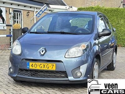 Occasion Renault Twingo 58 PK (42 kW) 2008 Blauw Hatchback