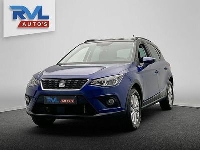 Occasion Seat Arona Style 116 PK (85 kW) 2019 Blauw SUV