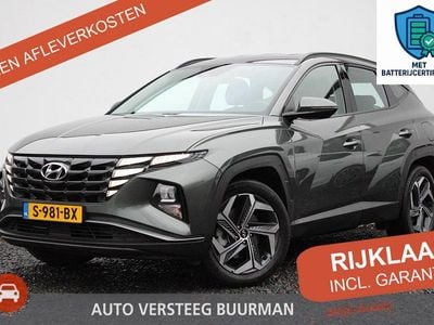 Grijs Gebruikt 2022 Hyundai Tucson Comfort SUV | € 26.450 (Super prijs)