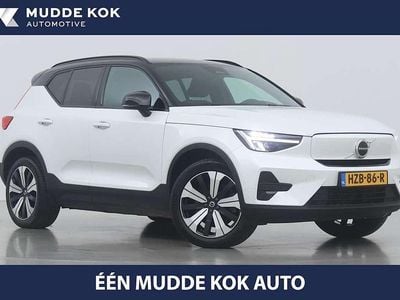 Occasion Volvo XC40 Core 300 kW (408 PK) 2022 Wit SUV