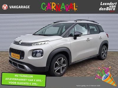 Occasion Citroën C3 Aircross Business Class 112 PK (82 kW) 2019 Grijs metallic SUV