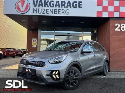 Occasion Kia Niro 142 PK (104 kW) 2020 Grijs SUV