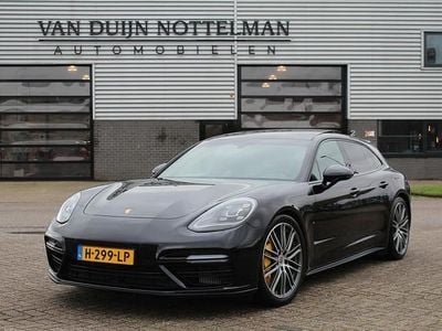 Occasion 2018 Porsche Panamera S E-Hybrid Sport Turismo Sedan | € 79.950 (Iets duurder)