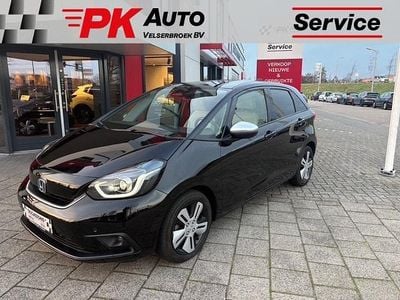 Zwart Gebruikt 2022 Honda Jazz Executive Hatchback | € 21.945 (Eerlijke prijs)