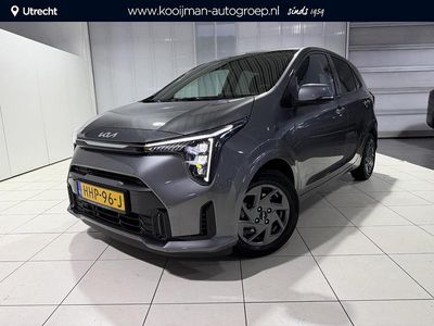 Astro grey m Occasion 2025 Kia Picanto Hatchback | € 19.400 (Eerlijke prijs)