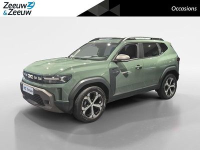 Grey dusty (ovkqm) Occasion 2025 Dacia Duster Journey SUV | € 27.940 (Eerlijke prijs)