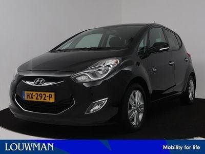 Zwart Occasion 2016 Hyundai ix20 GO! Hatchback | € 9.945 (Eerlijke prijs)