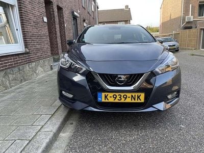 Occasion Nissan Micra Tekna 101 PK (74 kW) 2020 MPV