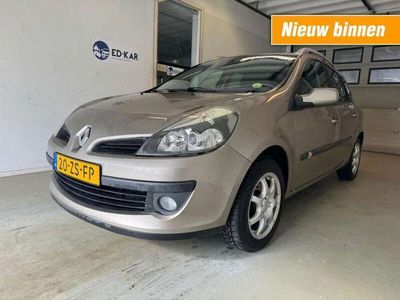 tweedehands Renault Clio 1.2 TCE Dynamique AIRCO PANORAMA LMV ZUINIGE AUTO