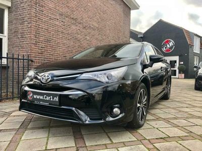 tweedehands Toyota Avensis Wagon Touring Sports 1.8 VVT-i SkyView. Edition NAVI CAMERA