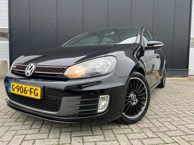 tweedehands VW Golf VI 2.0 GTI '11 300PK Clima/Navi/Stoelverw/Lmv