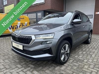 Grijs Occasion 2023 Skoda Karoq Business Line SUV | € 28.950 (Super prijs)