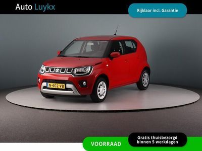 tweedehands Suzuki Ignis 1.2 Smart Hybrid Comfort | Airco | Bluetooth | 5-Persoons