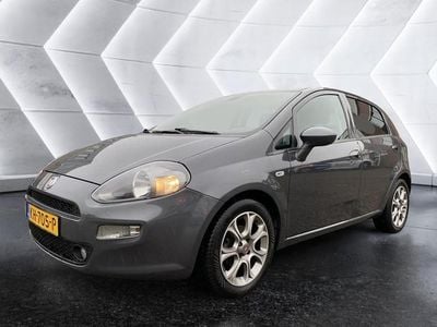 Occasion Fiat Punto Lounge 2016 Grijs Hatchback