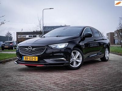 Occasion Opel Insignia Edition 140 PK (102 kW) 2019 Zwart Hatchback