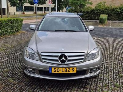 Mercedes C200
