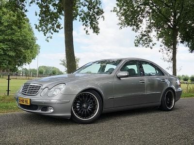 Mercedes E240
