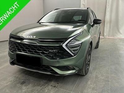 Groen Gebruikt 2022 Kia Sportage GT-Line SUV | € 33.950 (Goede deal)