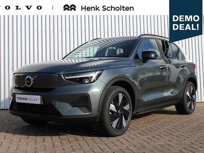 Groen Occasion 2025 Volvo EX40 Business Edition SUV | € 48.950 (Eerlijke prijs)