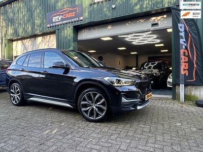 Occasion BMW X1 Executive 178 PK (130 kW) 2021 Zwart SUV