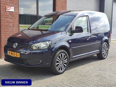 tweedehands VW Caddy 1.6 TDI Airco/trekhaak/nieuwe APK