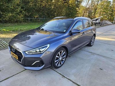 Grijs Gebruikt 2020 Hyundai i30 Comfort Stationwagen | € 23.000 (Duur)