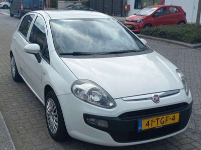 tweedehands Fiat Punto 1.4 Nat. Pow. Active