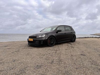 Zwart Gebruikt 2009 VW Golf VI GTI Hatchback | € 8.950 (Eerlijke prijs)