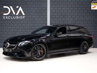 Mercedes E63 AMG