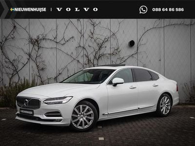 Occasion Volvo S90 Business Edition 2020 Wit Sedan