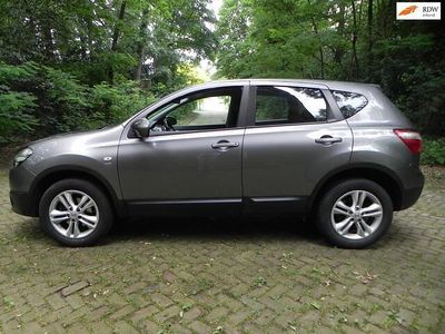 Grijs Gebruikt 2012 Nissan Qashqai Acenta SUV | € 9.950 (Duur)