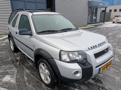 Grijs Gebruikt 2005 Land Rover Freelander SUV | € 2.499 (Eerlijke prijs)