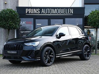Zwart Gebruikt 2019 Audi Q3 S-Line SUV | € 32.950 (Duur)