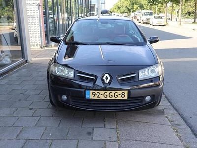 Renault Mégane Cabriolet
