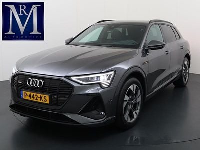 Occasion Audi e-tron S-Line 300 kW (408 PK) 2022 Grijs SUV