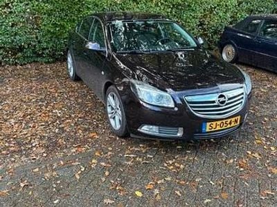 Occasion Opel Insignia 220 PK (161 kW) 2012