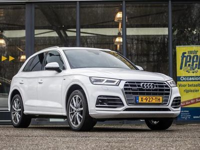 tweedehands Audi Q5 50 TFSI E Quattro S-Line Wordt verwacht!