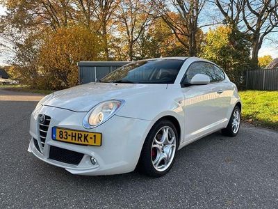 Alfa Romeo MiTo