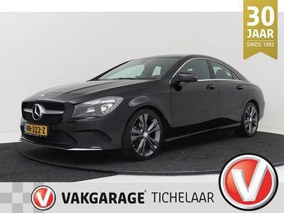 Mercedes CLA180