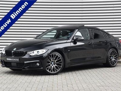 tweedehands BMW 420 4-SERIE Gran Coupé d Centennial High Executive | M Sport | Schuifdak | Leder | 48.660 km ! | ACC |