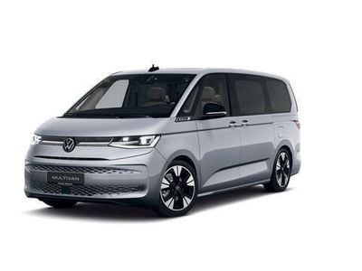 Zilver Nieuw 2025 VW Multivan Pro Van | € 79.628 (Duur)