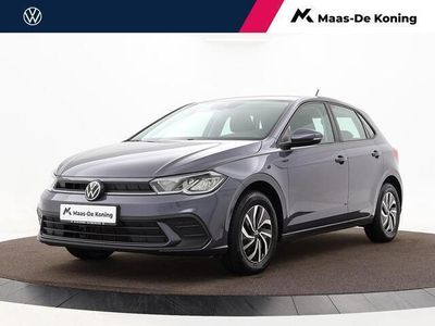 tweedehands VW Polo 1.0 Tsi 95pk Life | ACC | Airco | App-Connect | DA