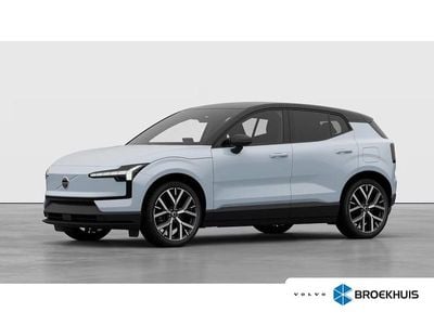 Blauw Nieuw 2025 Volvo EX30 Plus SUV | € 41.855 (Eerlijke prijs)