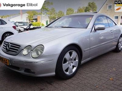 Mercedes CL500