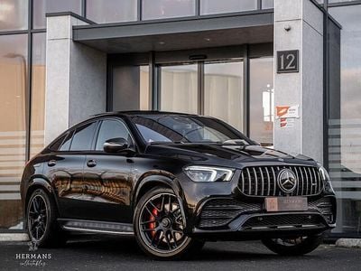 Zwart Occasion 2023 Mercedes GLE53 AMG AMG Coupé | € 112.950 (Eerlijke prijs)