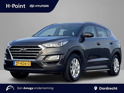 Grijs Gebruikt 2019 Hyundai Tucson Comfort SUV | € 20.490 (Eerlijke prijs)