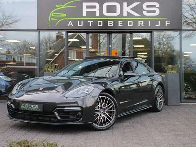 tweedehands Porsche Panamera 2.9 4 E-Hybrid SportChrono/SportDesign/Bose/Luchtv